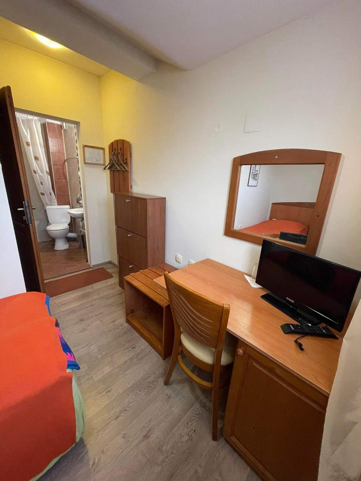 Pirina Club Hotel บันสโก ภายนอก รูปภาพ