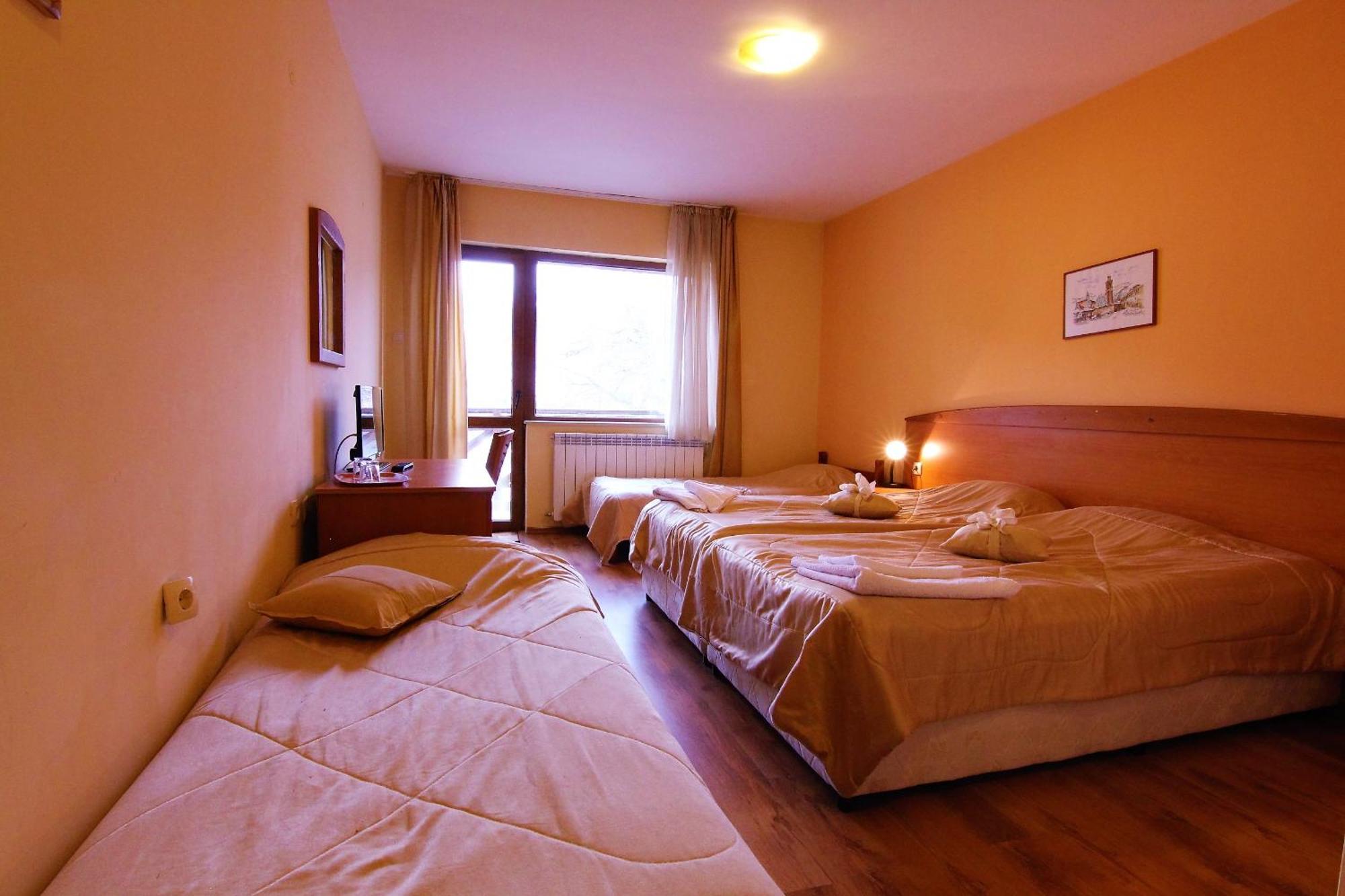 Pirina Club Hotel บันสโก ภายนอก รูปภาพ