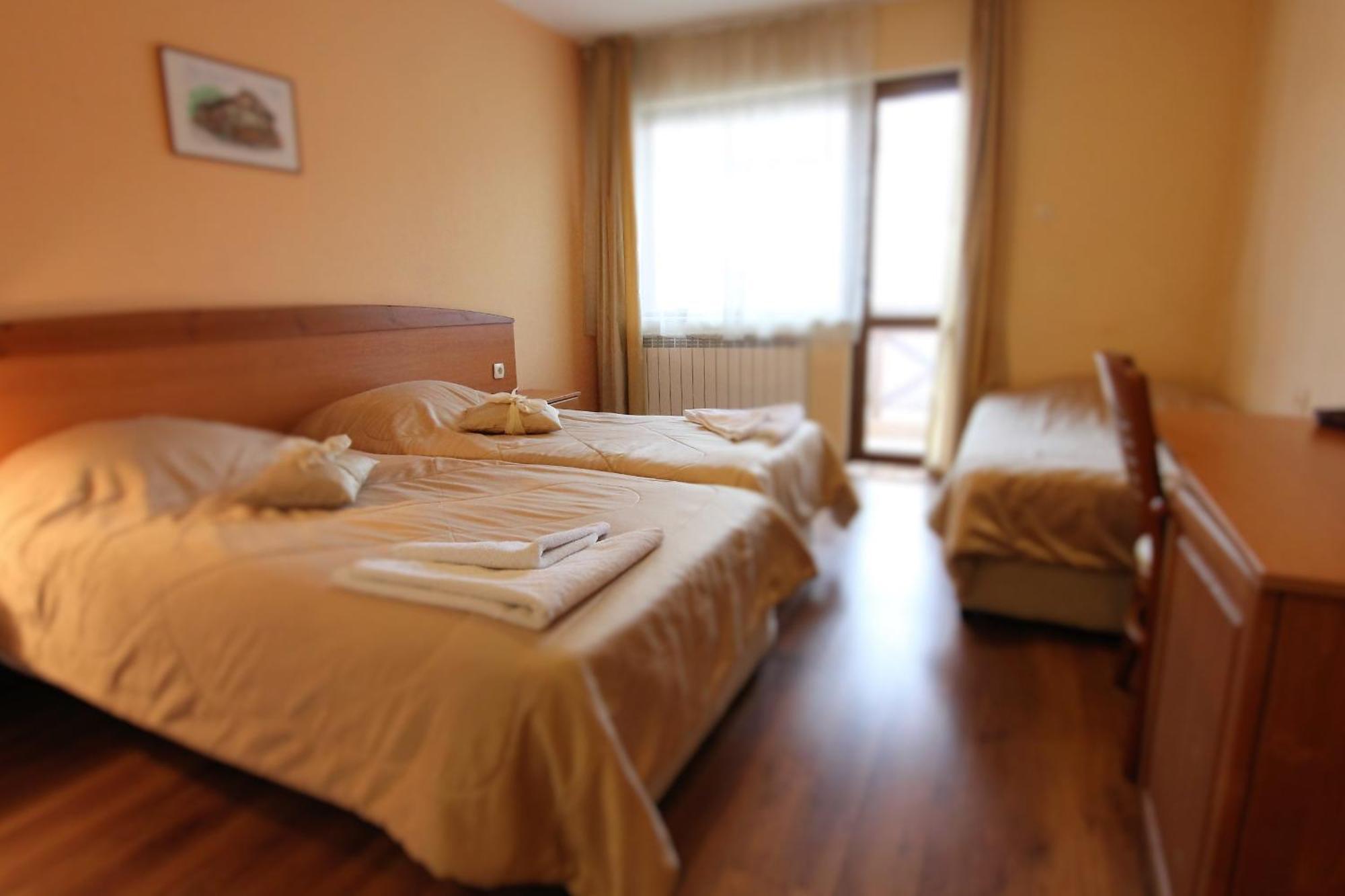 Pirina Club Hotel บันสโก ภายนอก รูปภาพ