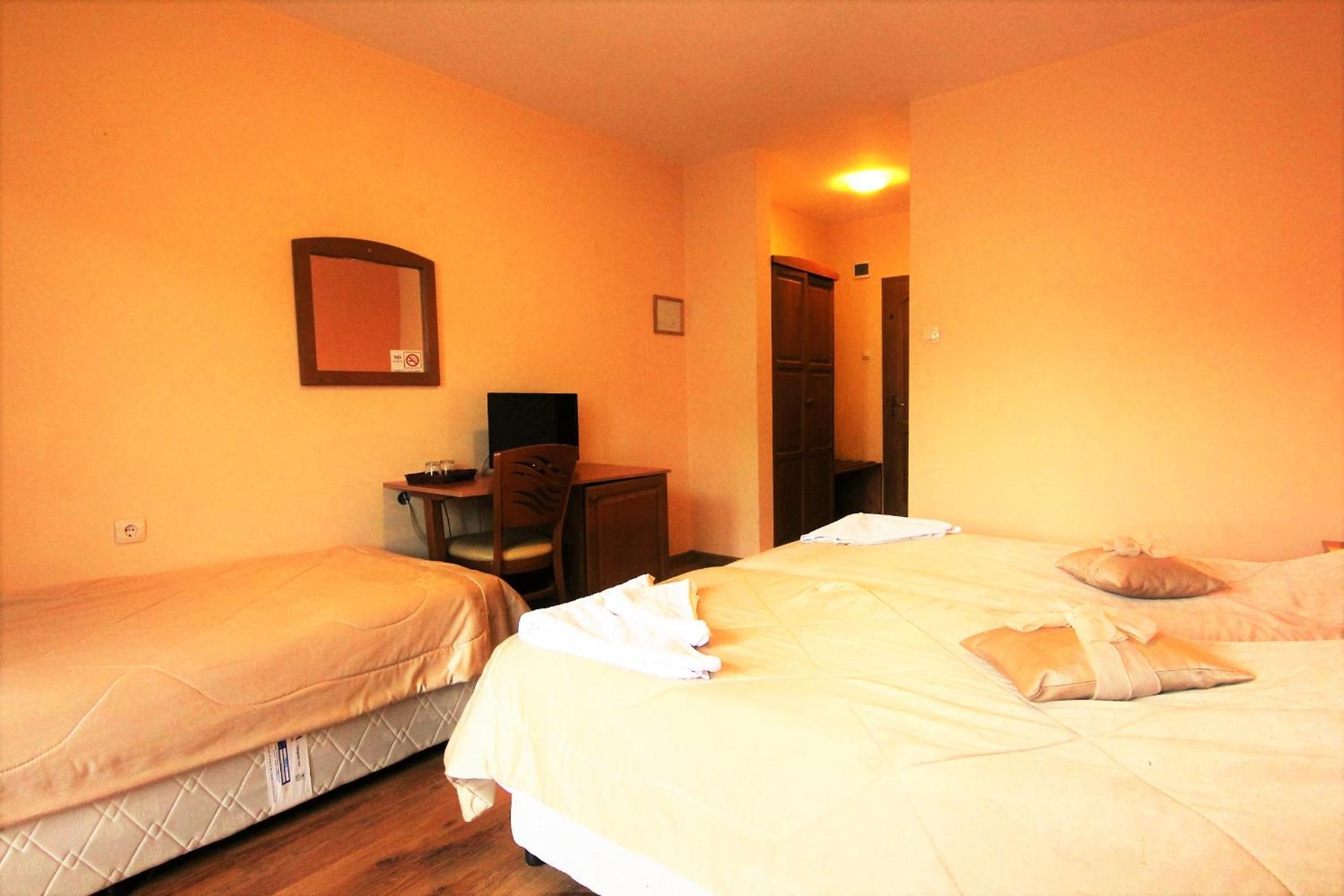 Pirina Club Hotel บันสโก ภายนอก รูปภาพ
