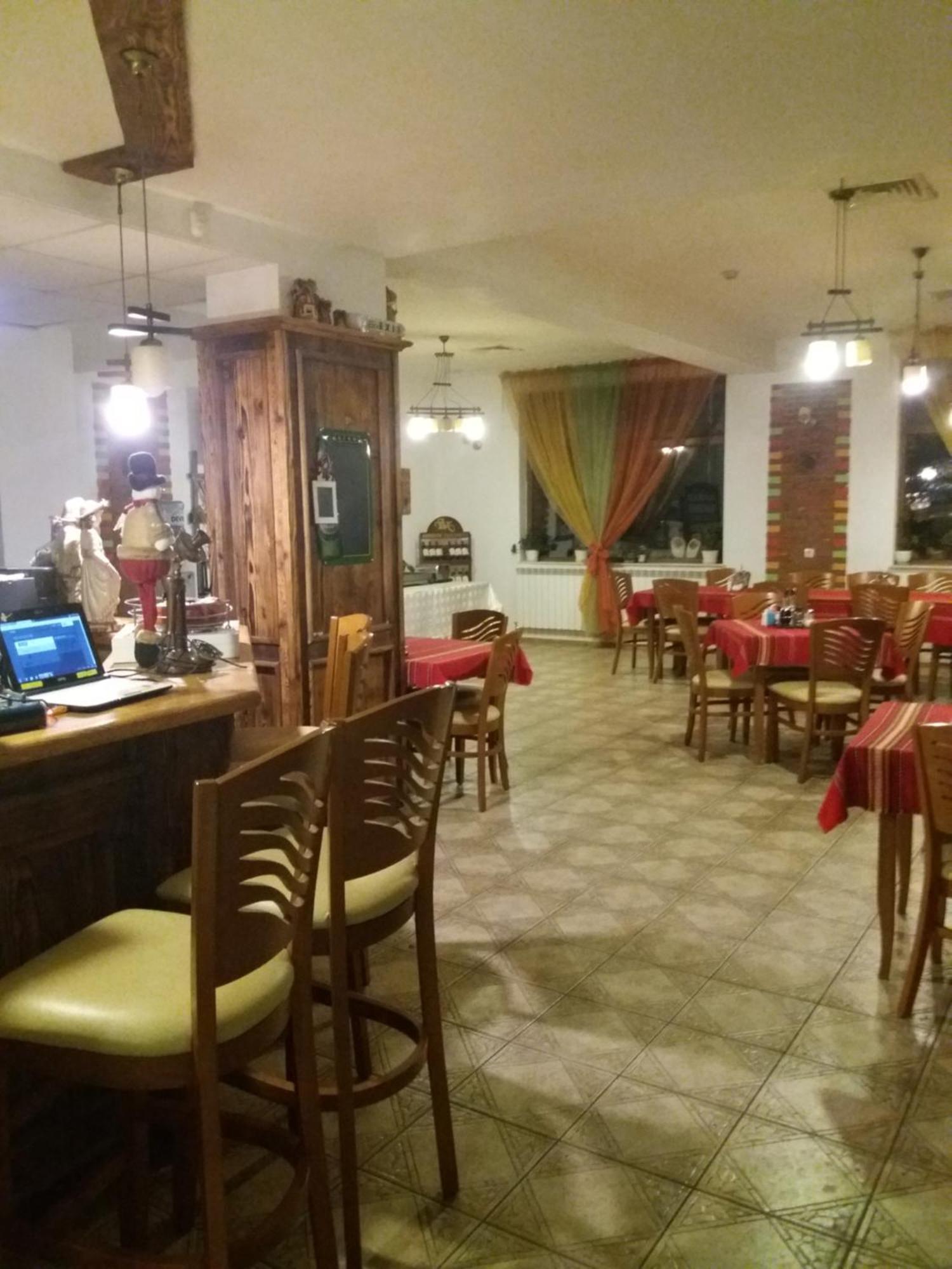 Pirina Club Hotel บันสโก ภายนอก รูปภาพ
